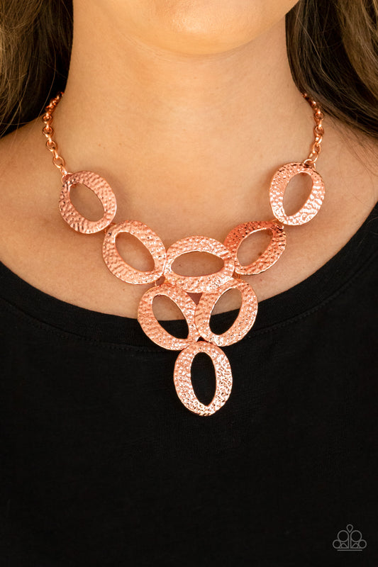 OVAL The Limit - Copper 0625