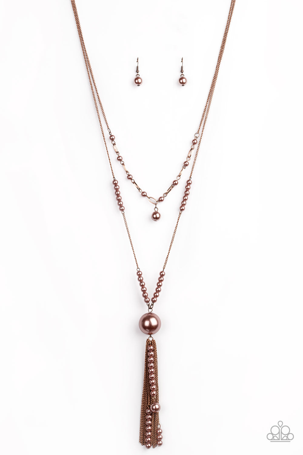Abstract Elegance - Copper (0479)