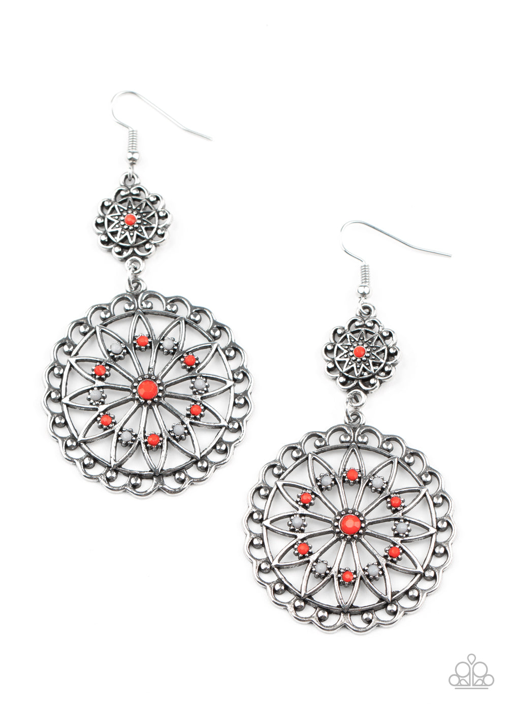 Beaded Brilliance - Red (0444)