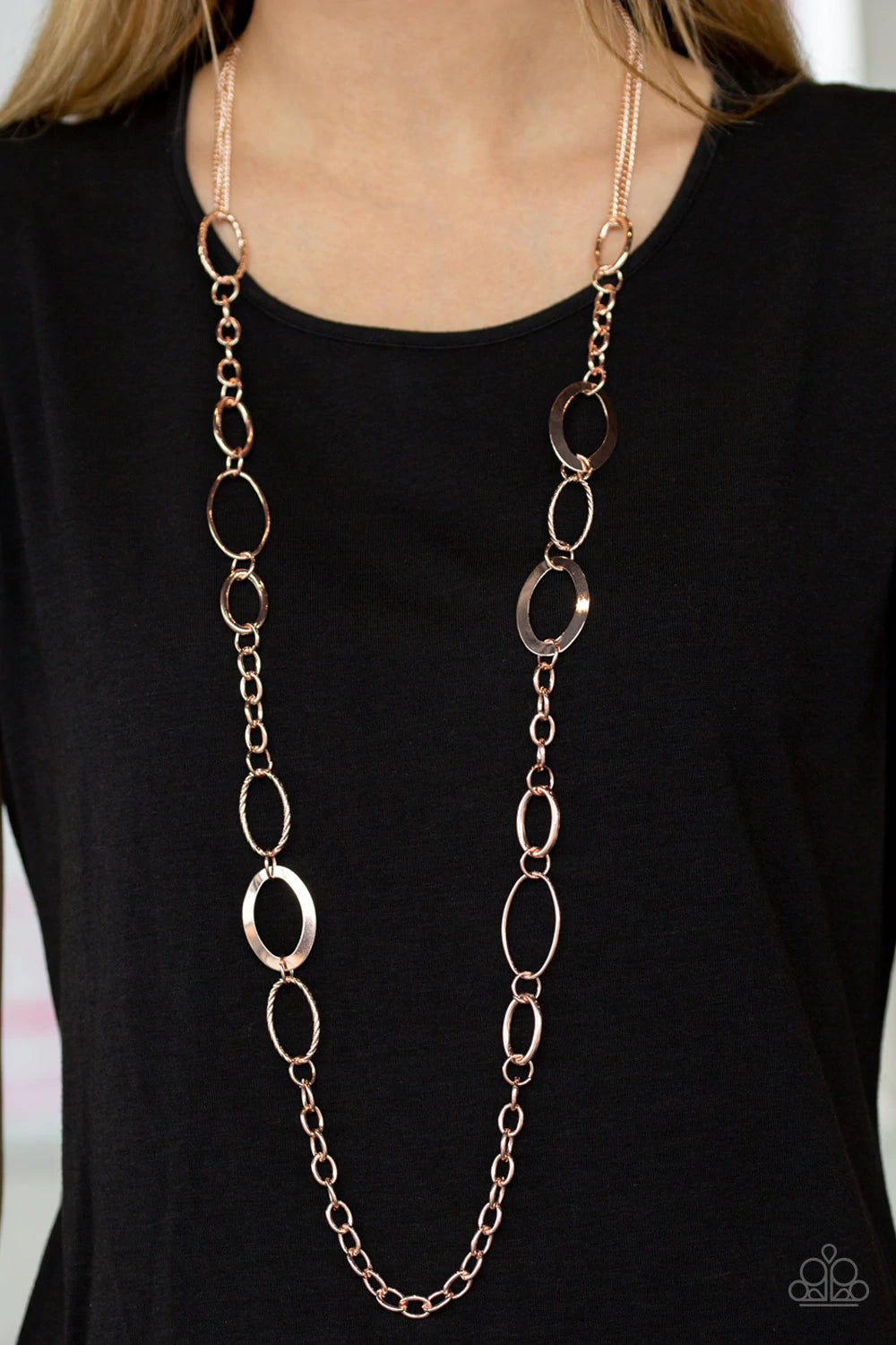 Chain Cadence - Rose Gold (0300)