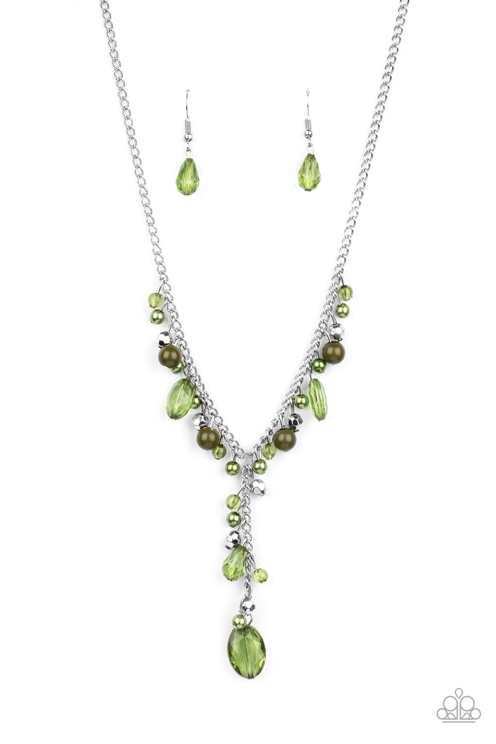 Crystal Couture - Green (0301)