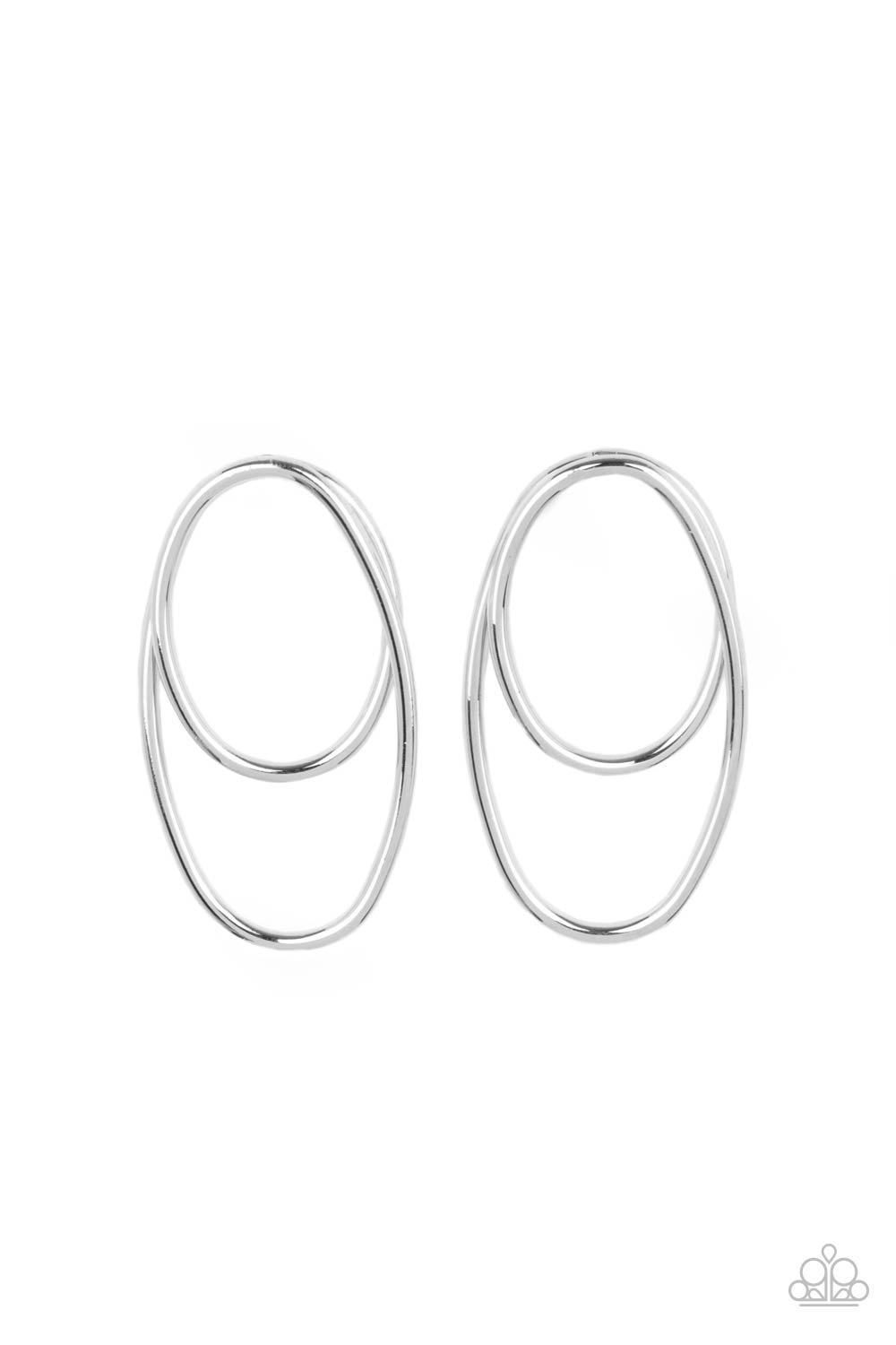 So OVAL-Dramatic - Silver (0552)