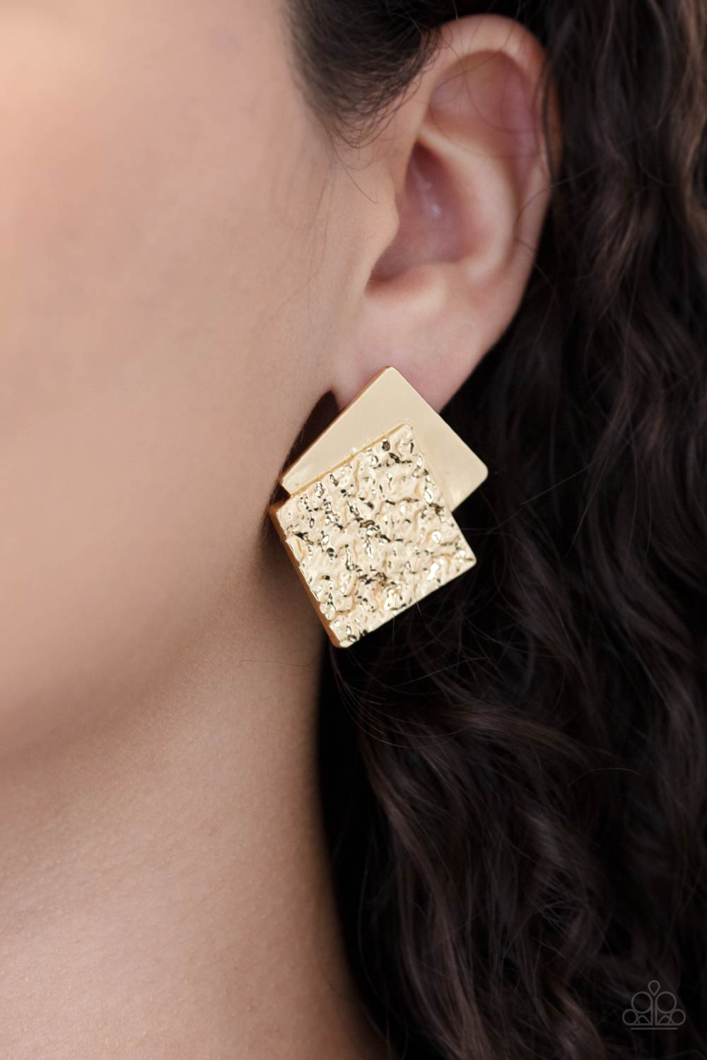 Square With Style - Gold (0534)