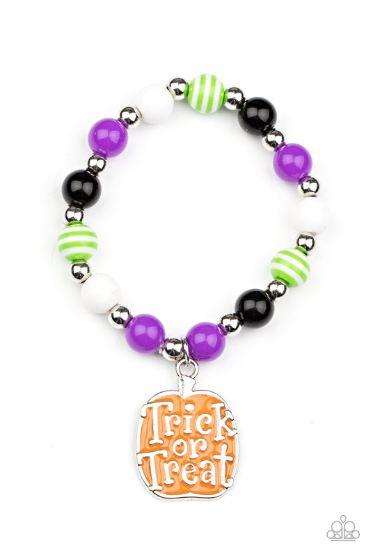 Halloween (Trick or Treat) Starlet bracelets- Multi